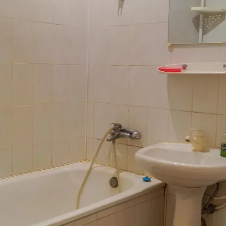 по улице федорова 1 Apartamento