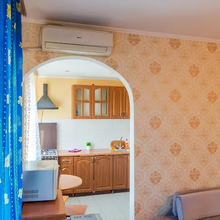Apartamento по улице федорова 1 *
