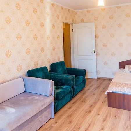 Apartamento по улице федорова 1