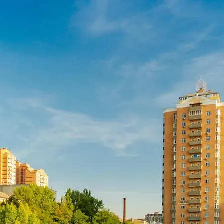 по улице федорова 1 * Kiev