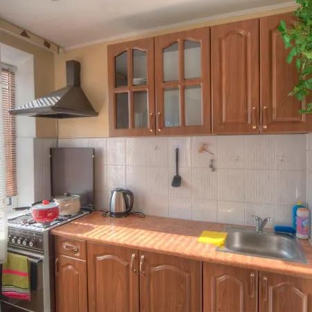 Apartamento по улице федорова 1