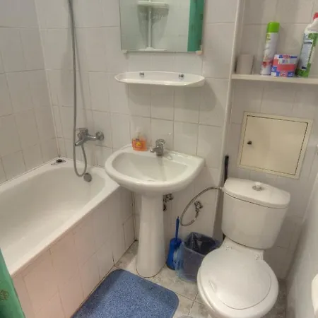 по улице федорова 1 Apartamento *