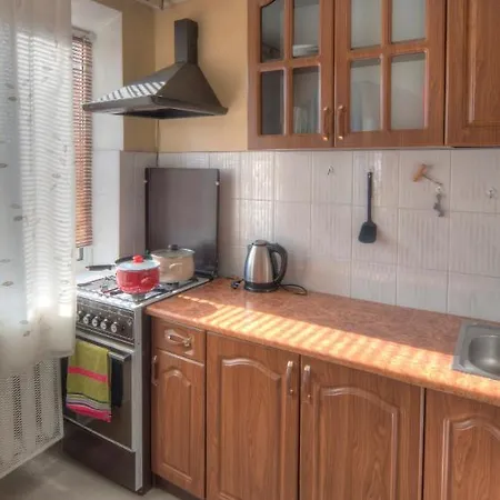 Apartamento по улице федорова 1 Kiev