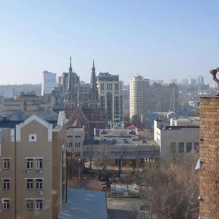 по улице федорова 1 Apartamento Kiev