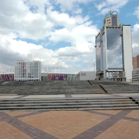Apartamento по улице федорова 1